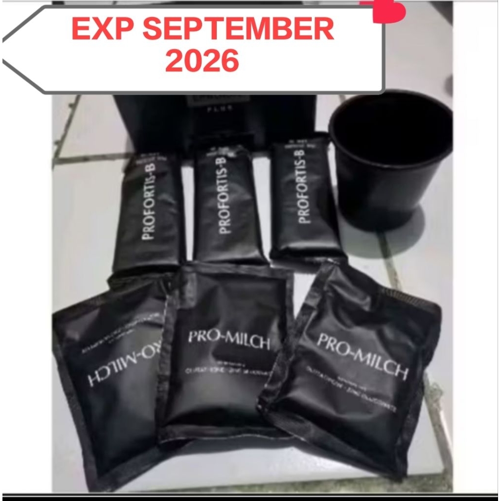 PROMO RANSUM TNI 1 PAKET  B EPROCAL PLUS EPX SEPTEMBER   2026