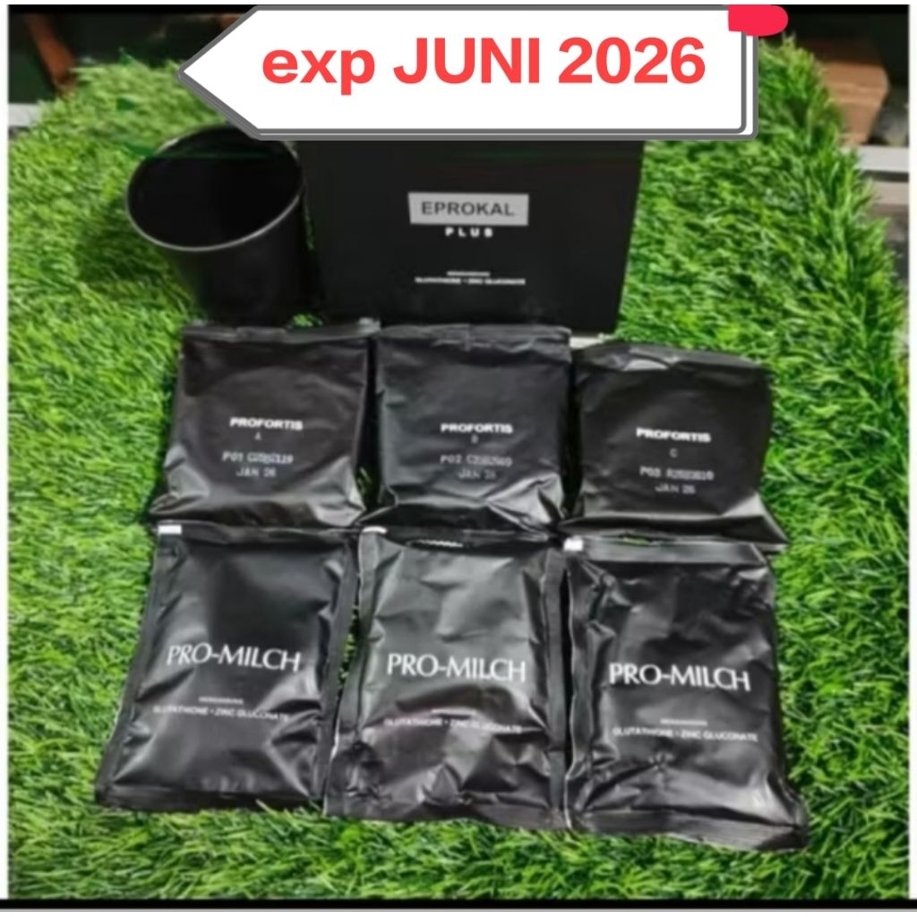 PROMO SPESIAL  RANSUM TNI 1 PAKET COKIS EX JUNI 2026