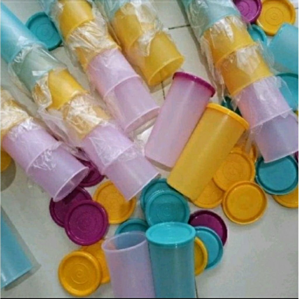 SALE... Tupperware mini tumbler 175ml