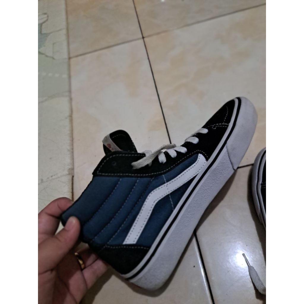 vans sepatu ori