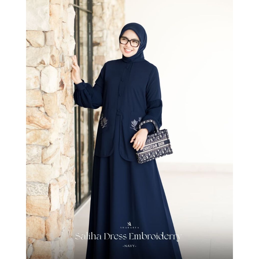 GAMIS SALIHA BY SHARAREA