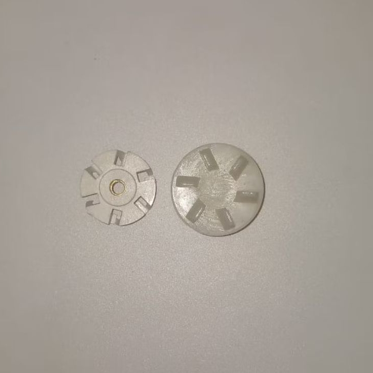 Conector gigi blender maspion set