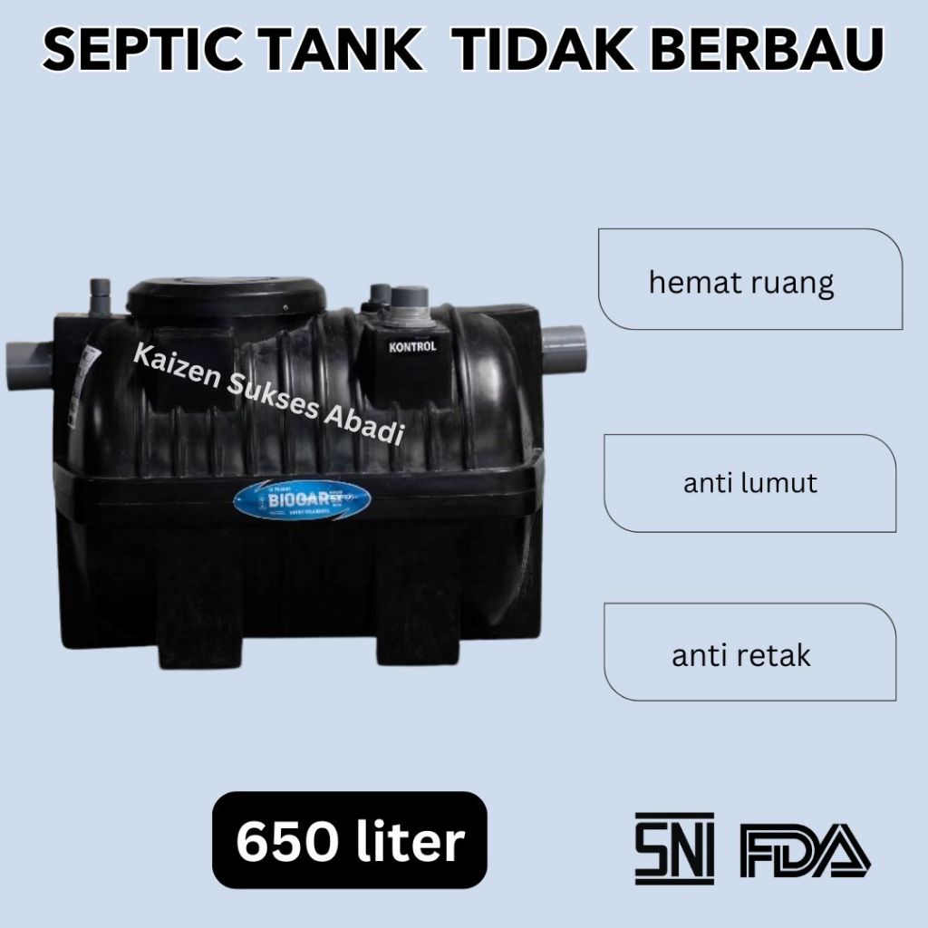 tandon tangki toren air atas bawah rumah plastik bio eco ecotank biotank septic tank sepiteng sapite
