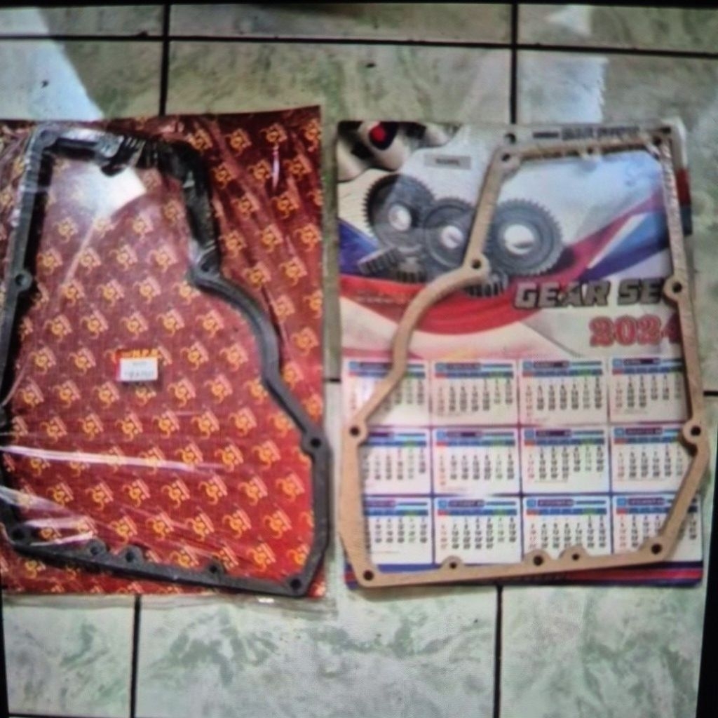 S1125/S1130 PACKING GEAR CASING