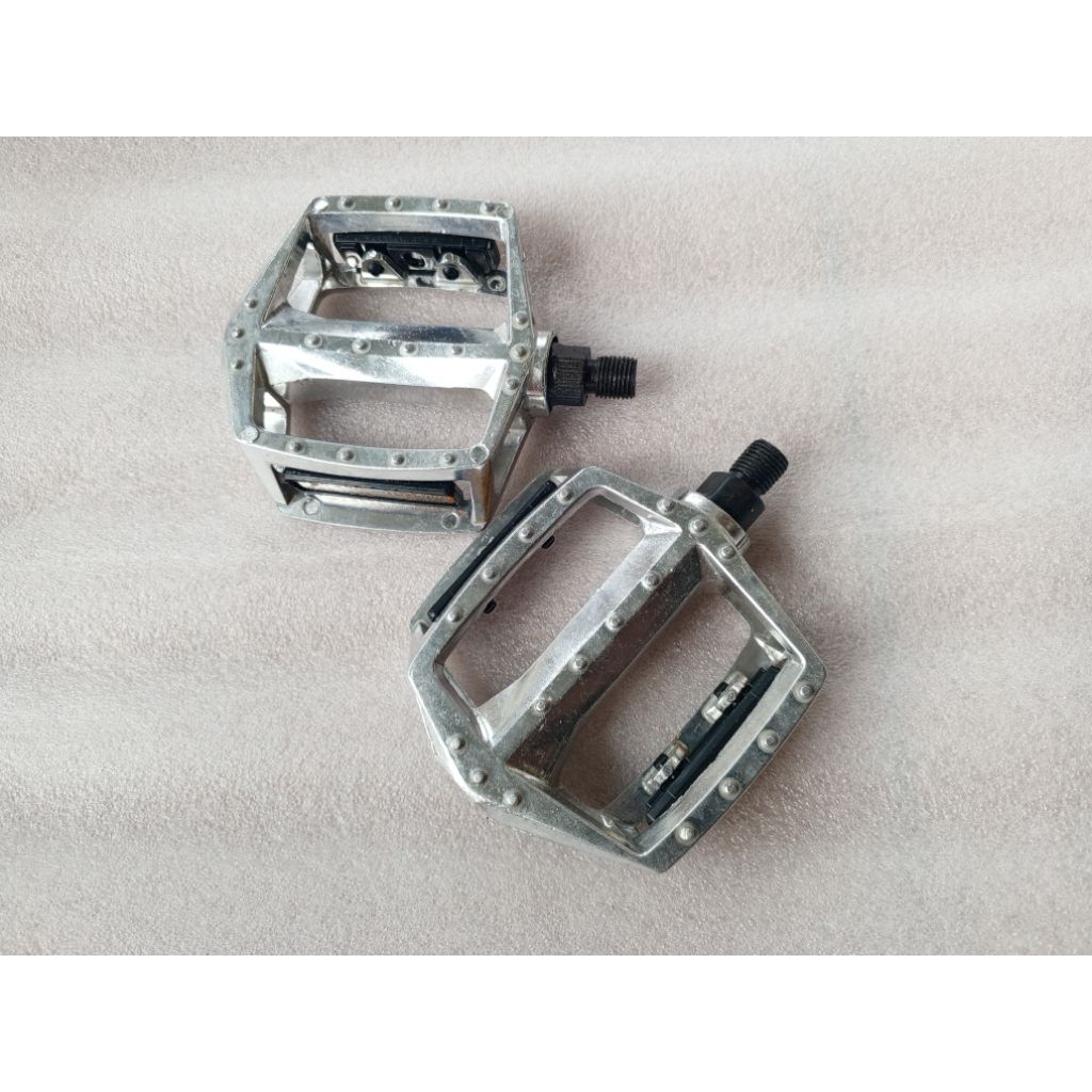 PEDAL BMX ALLOY AS KECIL OLDSKUL BMX