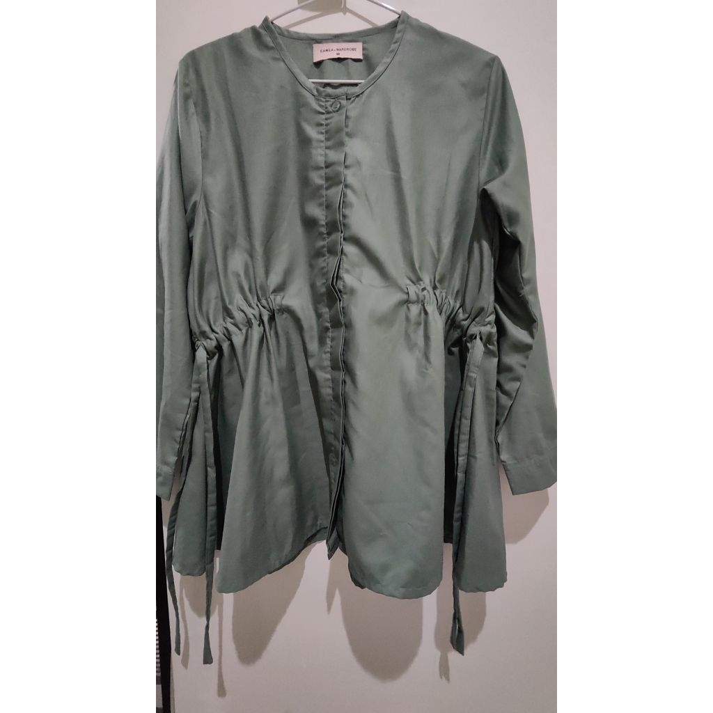 Preloved Blouse Kamila Wardrobe