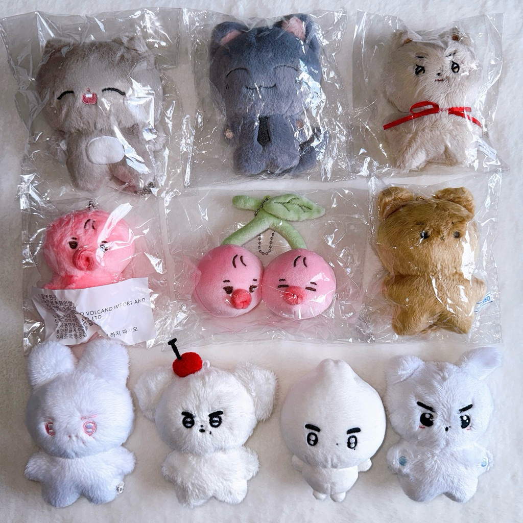 The Boyz Doll Hyunjae Juyeon Younghoon Eric Sunwoo Dalgom Meongjae Tteonko Tteonkoberry Jaunatis Bba