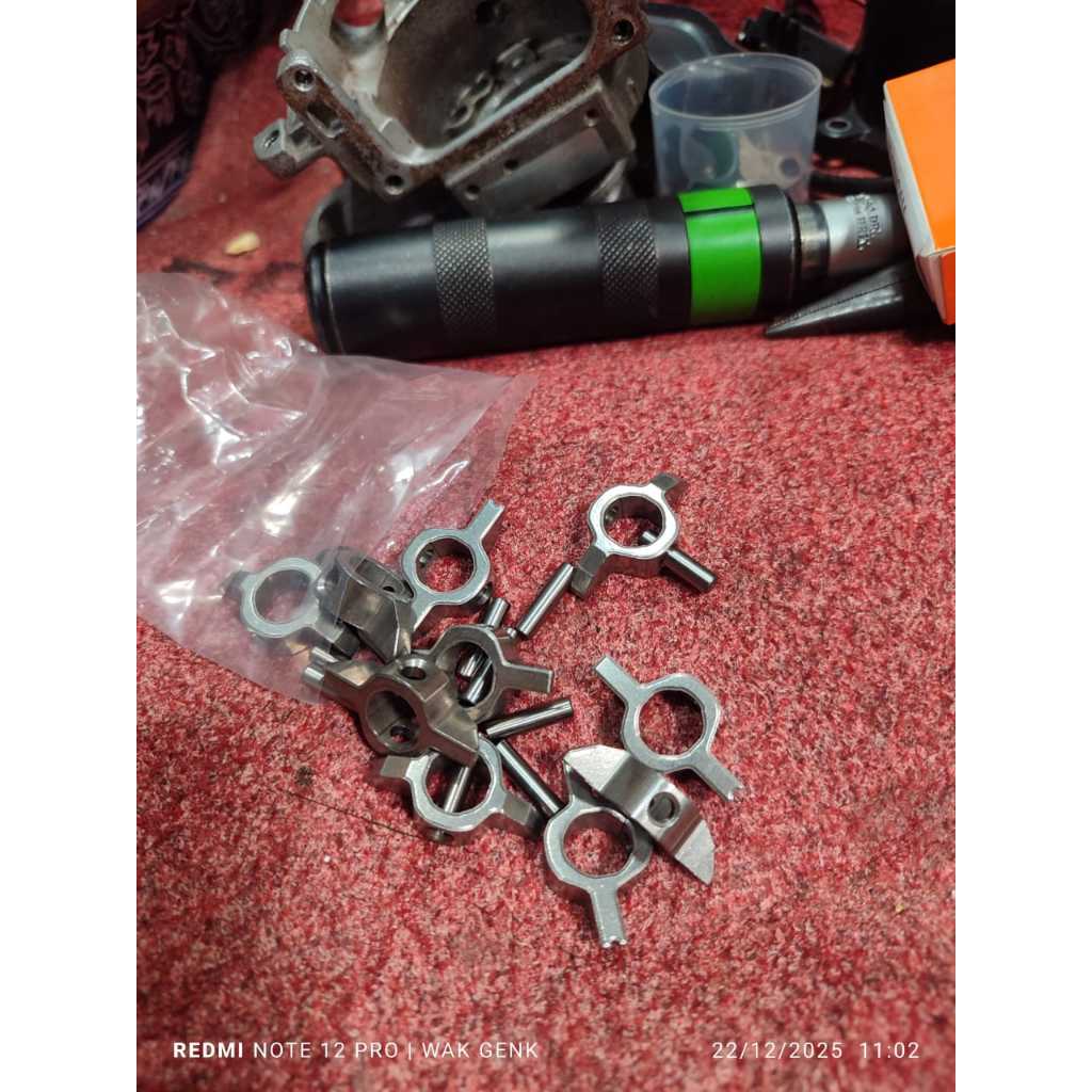 kupu delco starlet twincam great corolla