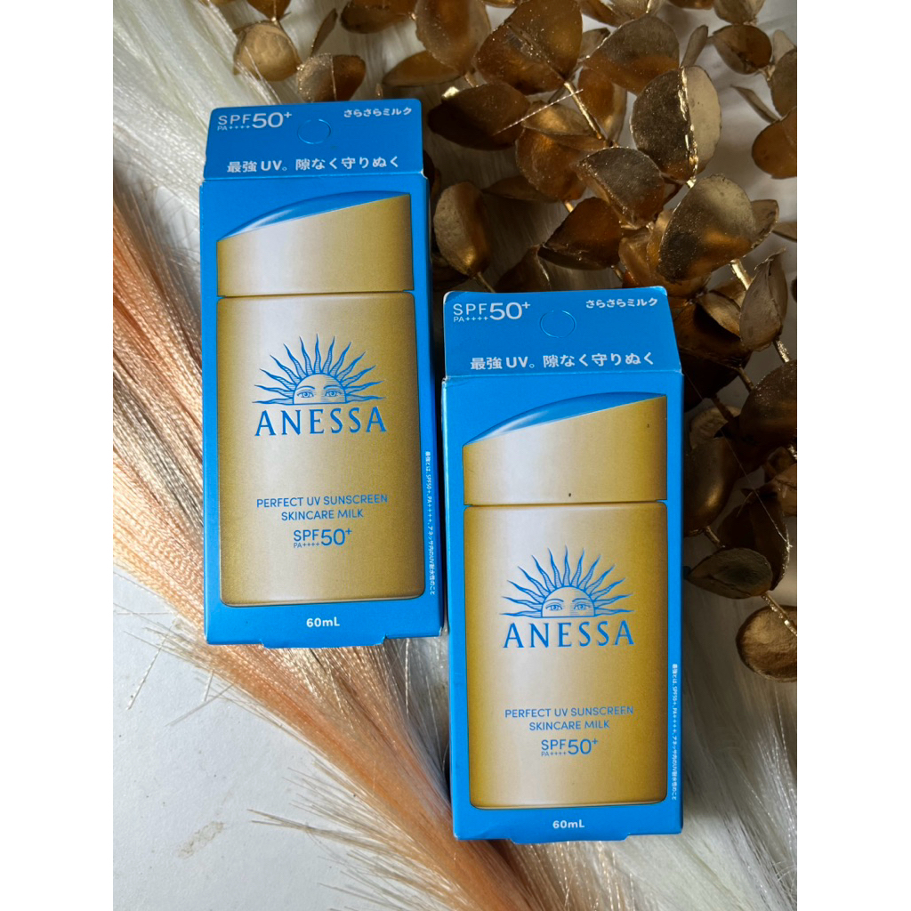 ANESSA SUNCREEN / Anessa Suncreen UV Skincare Milk / Anessa Suncreen UV Milk // Anessa Suncreen Milk