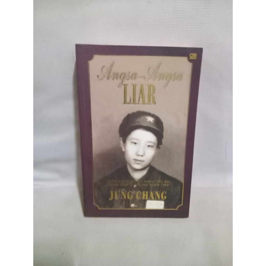 Angsa - Angsa LIAR JUNG CHANG