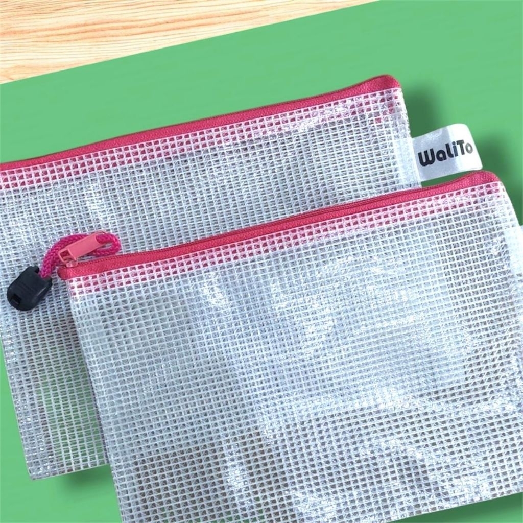 MAP ZIPPER A5 PF1005 (1 PC)