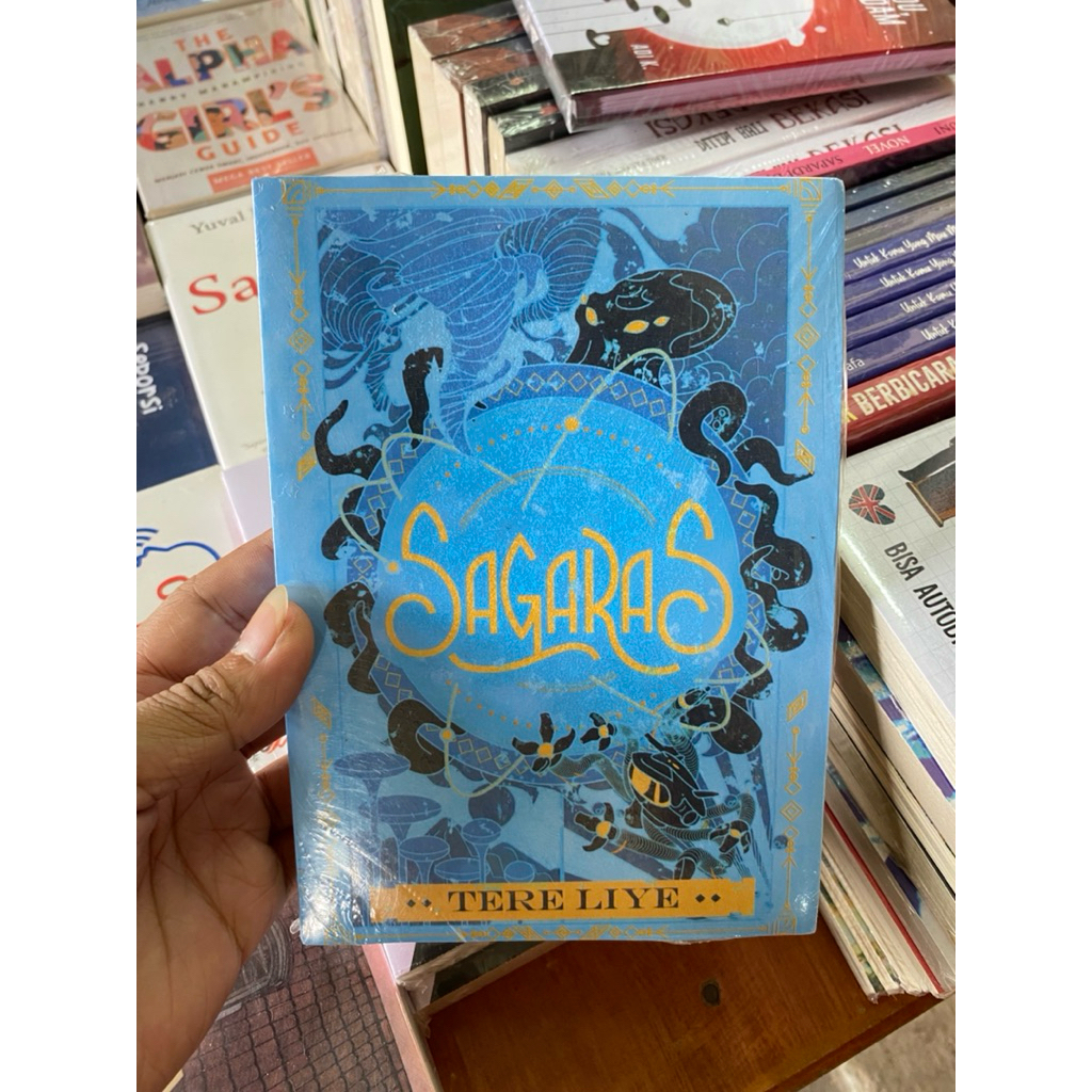 SAGARAS tereliye