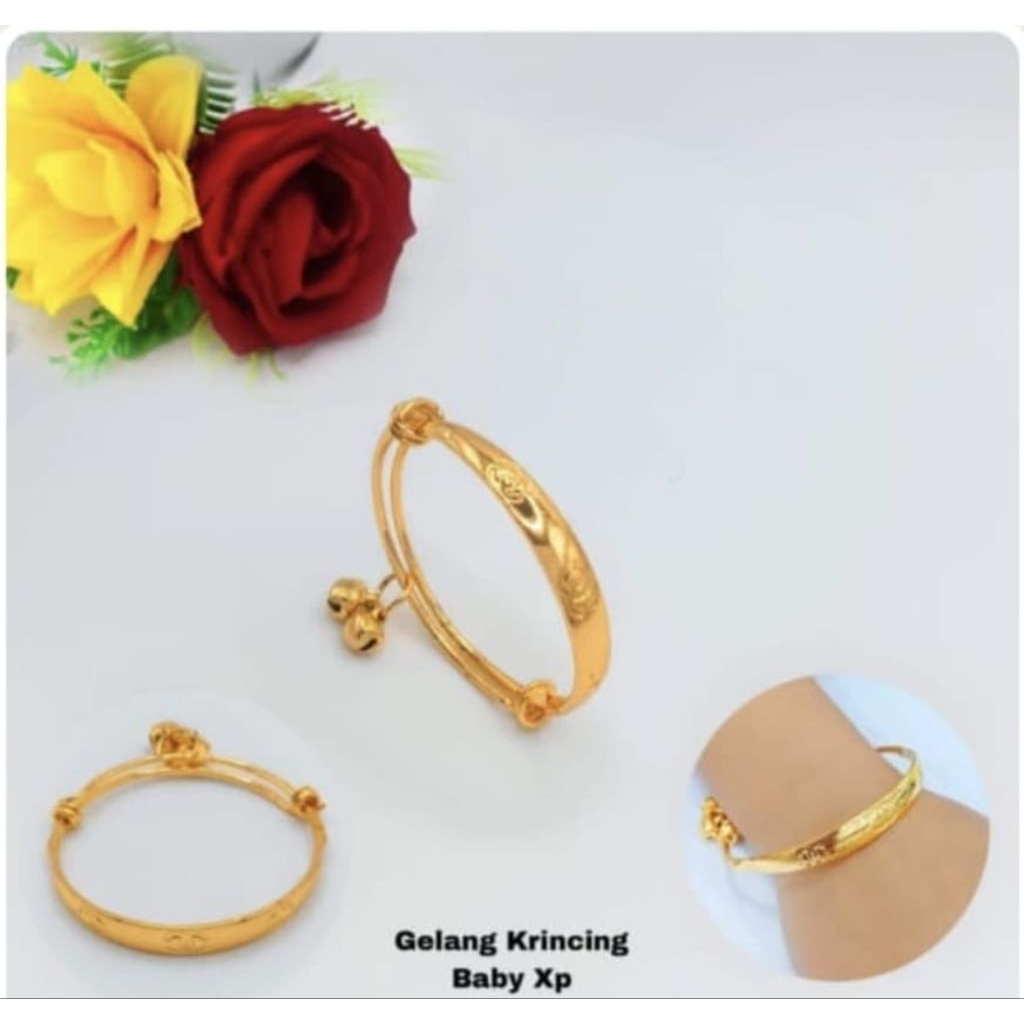 GELANG ANAK GELANG TITANIUM