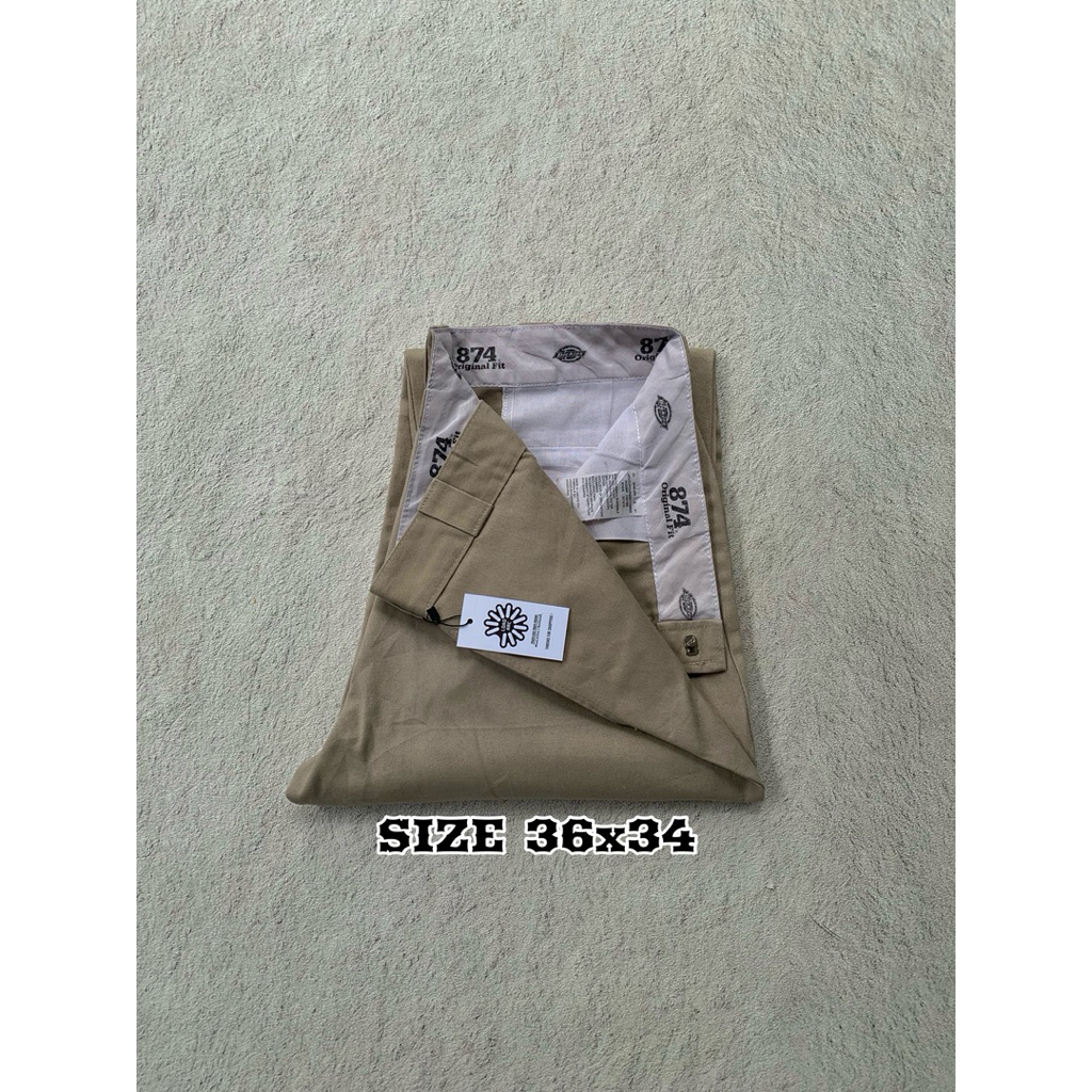 Celana Dickies 874 Original Fit