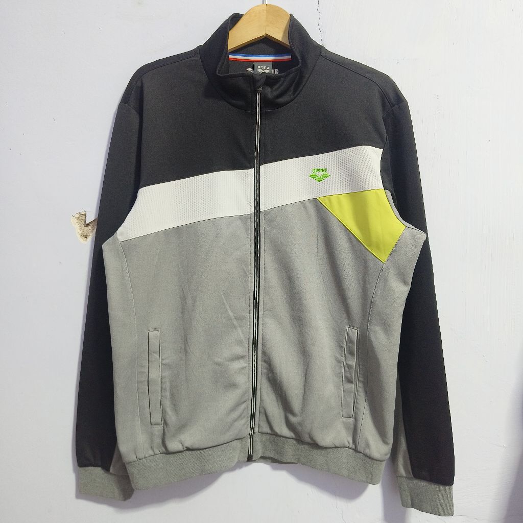 Tracktop Arena Sport Colorblock Second