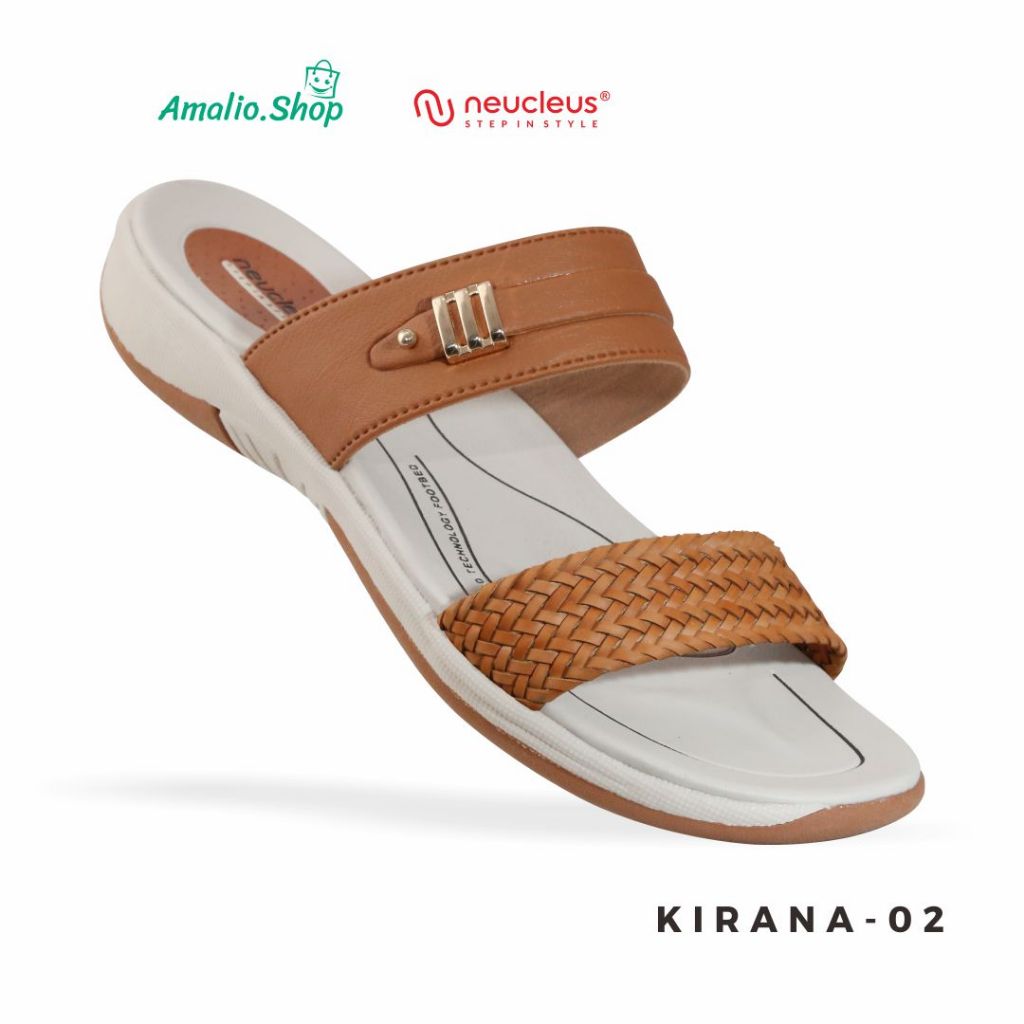 NEUCLEUS Sendal Wanita JOY-02