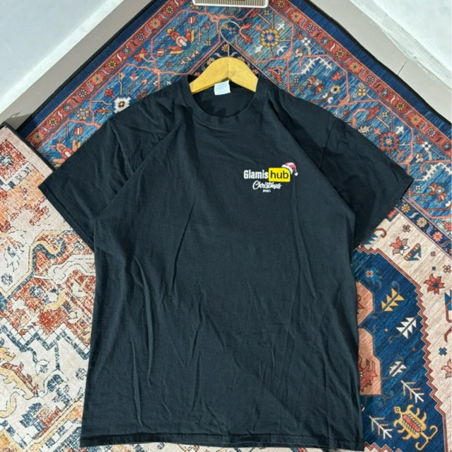 Kaos Port&Company Black Second