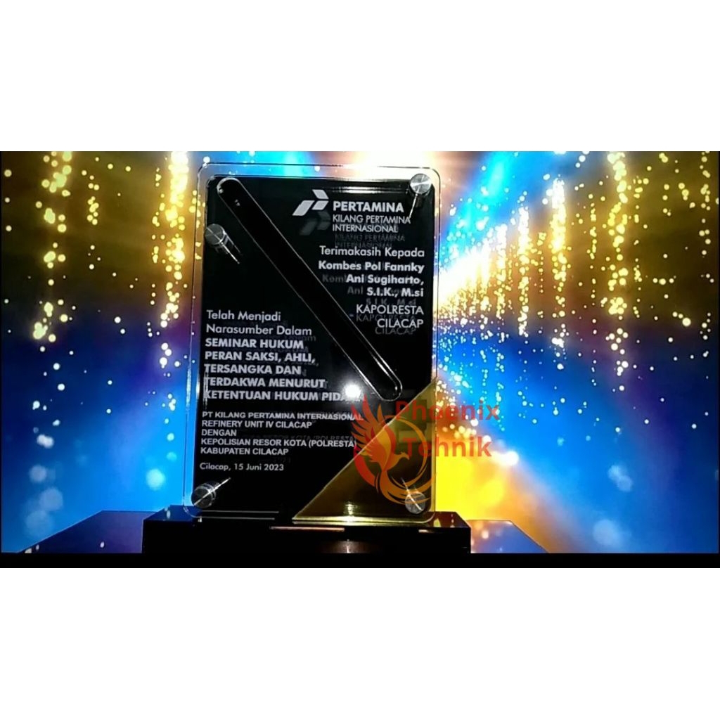 PLAKAT CUSTOM AKRILIK + FREE BOX / PLAKAT AKRILIK CUSTOM / LAMPU TIDUR / UCAPAN HADIAH / AKRILIK CUS