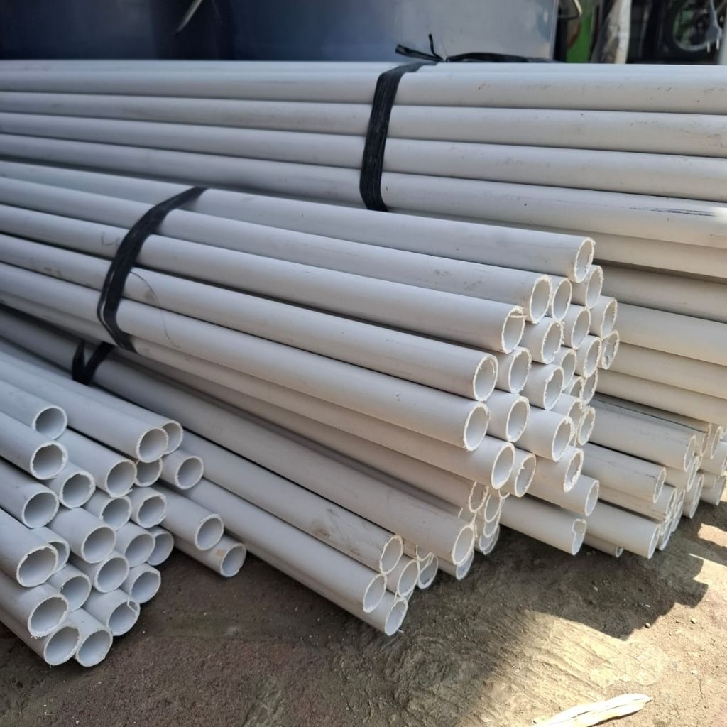 Pipa Listrik 20mm panjang 145cm pipa conduit konduit 20mm Pipa conduit 20mm panjang 145 cm pipa list