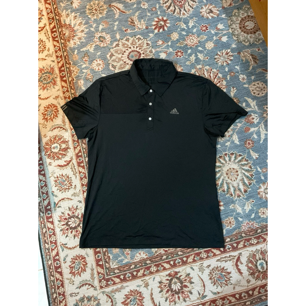 preloved adidas polo shirt sportwear