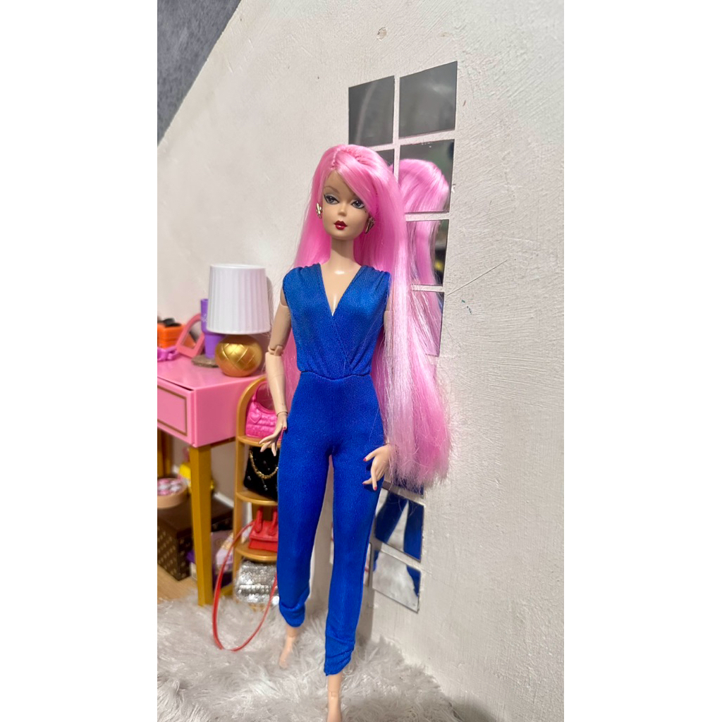 outfit barbie / batbie kolektor / barbie muse / barbie mtm / rare item / baju barbie