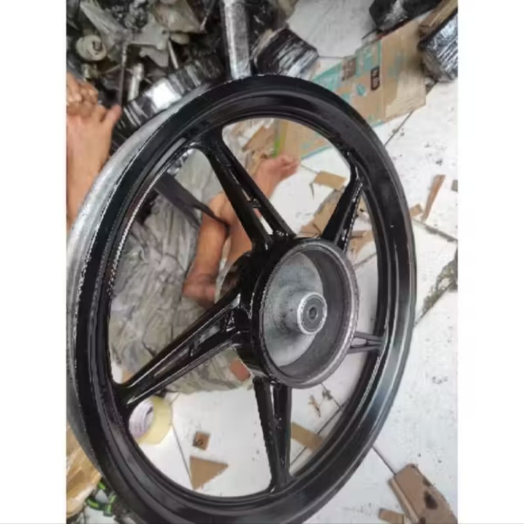 PELEK VELG BELAKANG MOTOR YAMAHA JUPITER MX OLD PNP JUPITER Z BURHAN VEGA R NEW VEGA ZR ORIGINAL COP
