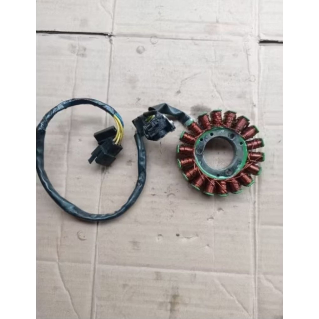 SEPUL SPUL SUZUKI THUNDER 125 ORIGINAL SECOND NOMINUS