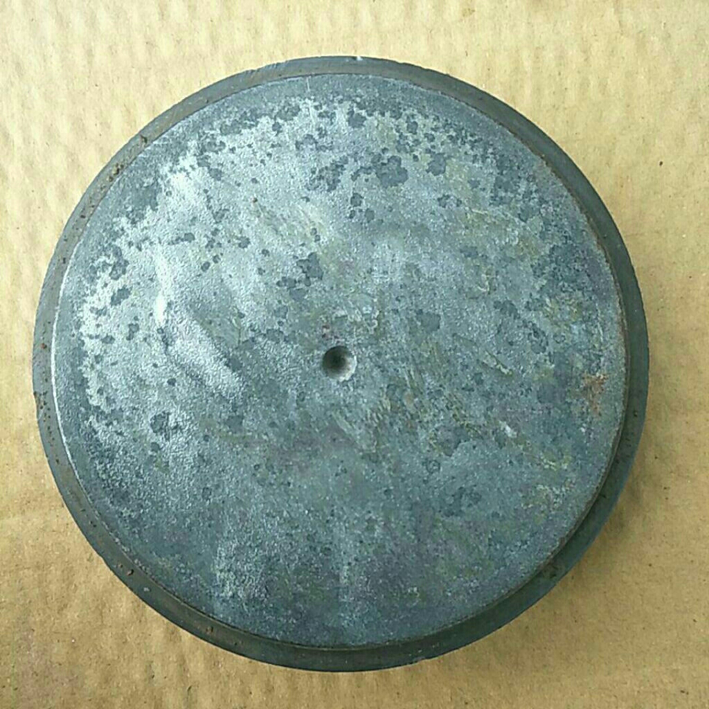 magnet speaker bekas diameter 12cm tebal magnet 2cm