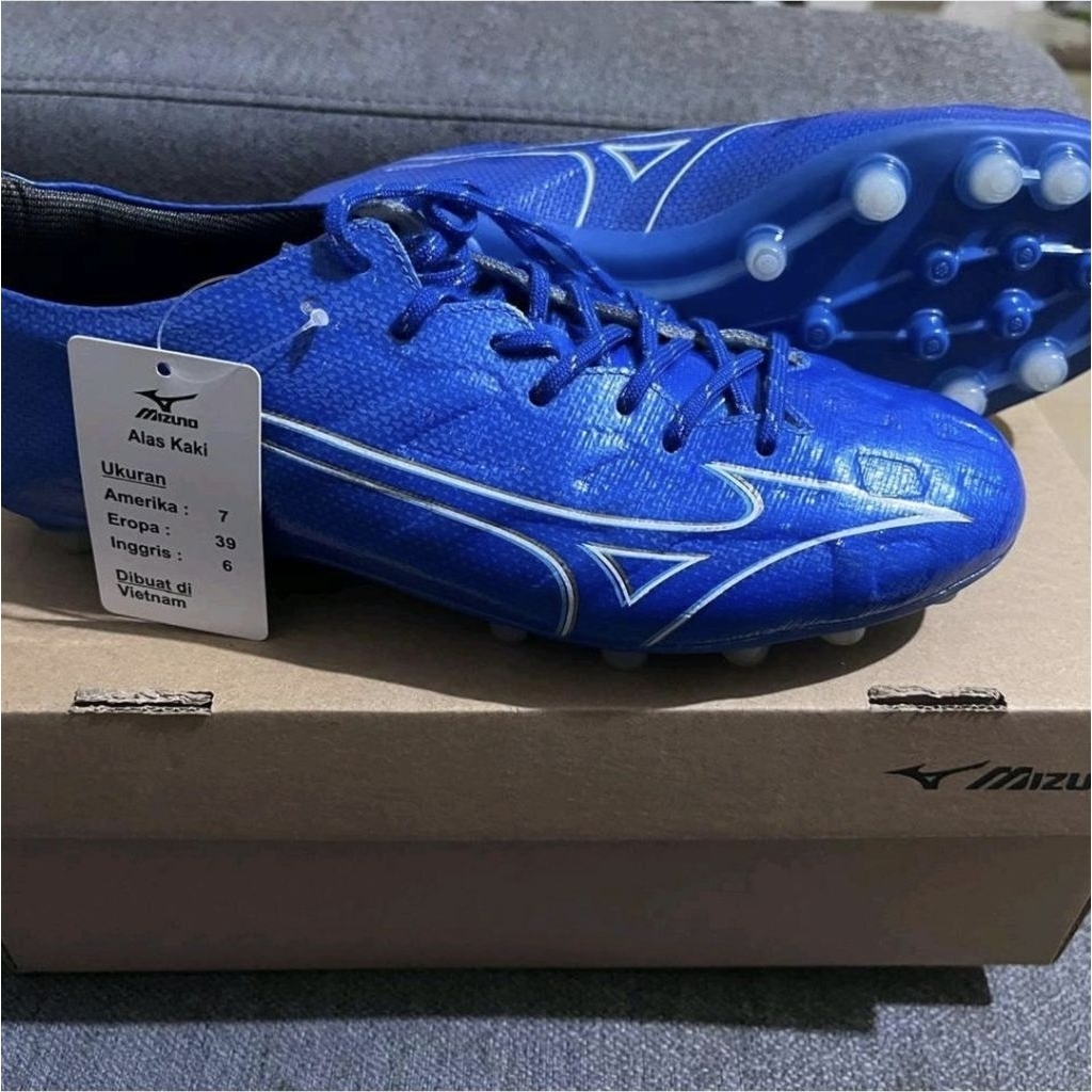 Mizuno Alpha Elite AG Original