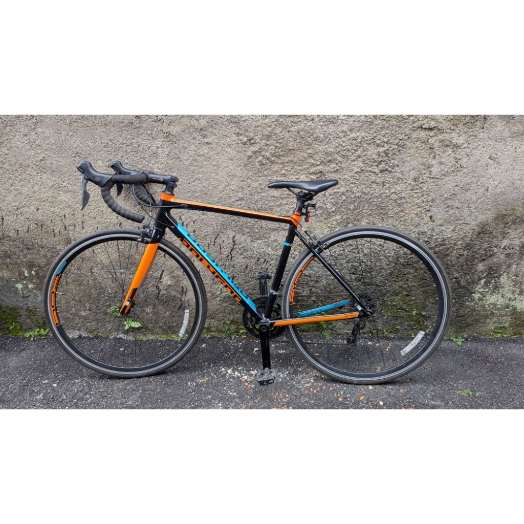 Polygon Strattos S2 Second