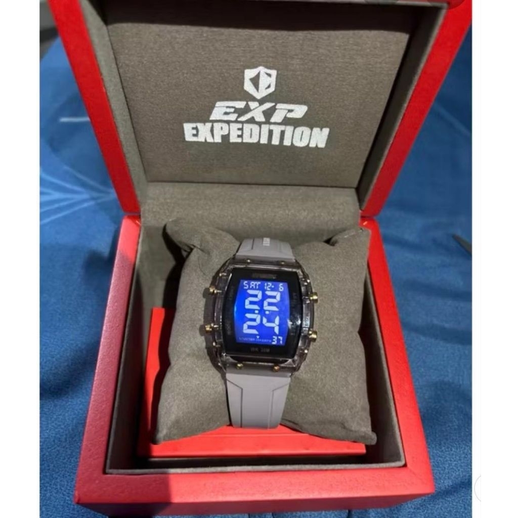 expedition watch