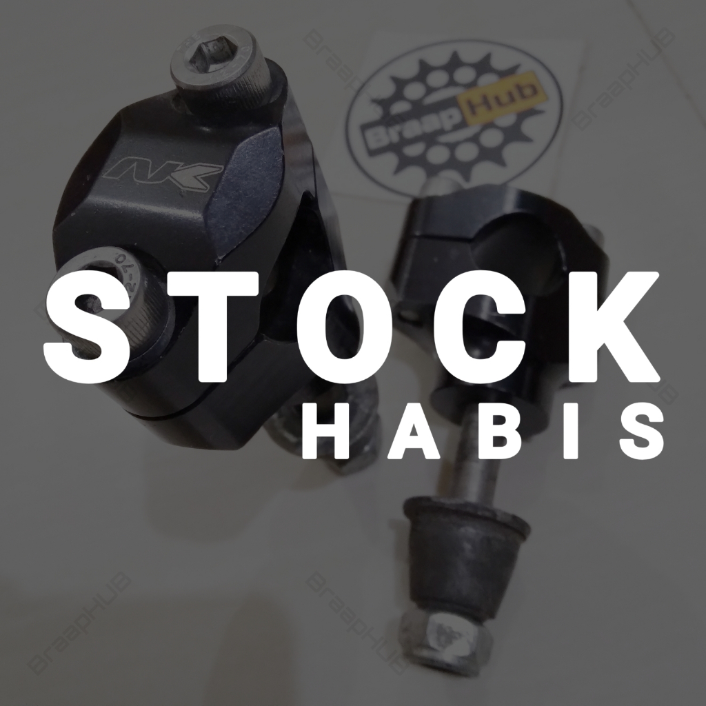 RAISER STANG STANDART NK NEKEN (BEKAS)