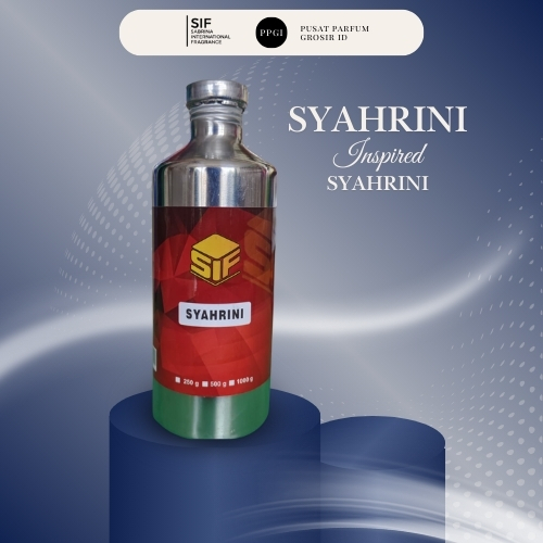 Bibit Parfum SYAHRINI – Segel | by SIF