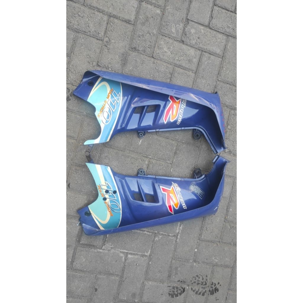 sayap suzuki shogun kebo original