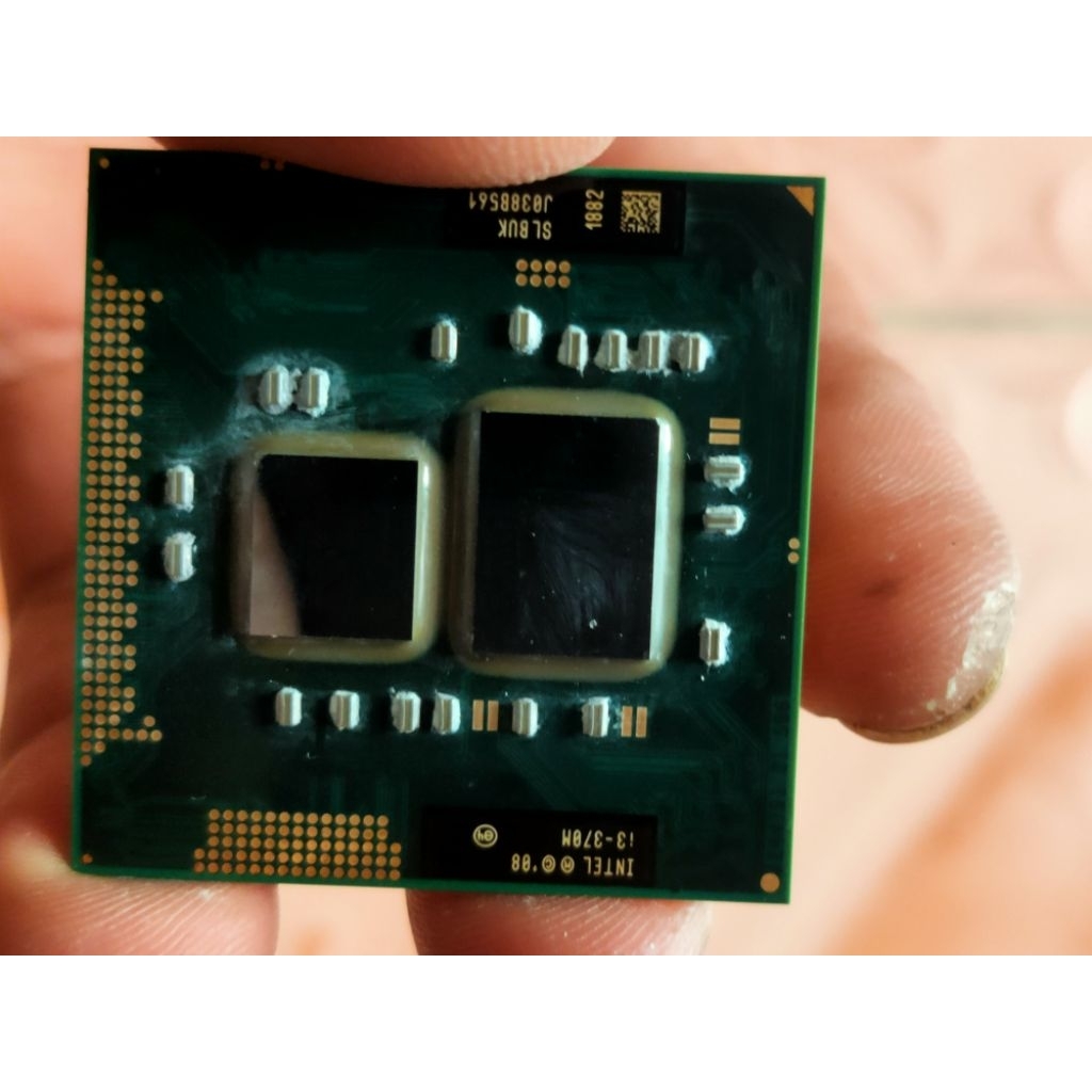 Processor Laptop Toshiba L645 L740 L745 intel Core i3