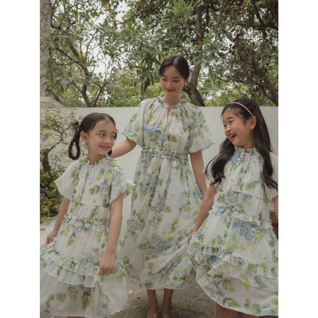 Mini Marlan Jill Girl Dress