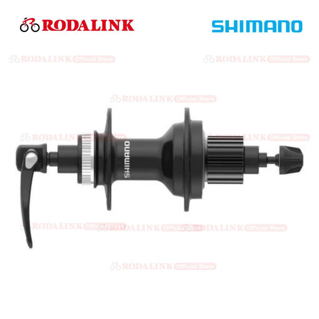 Shimano Freehub Belakang Sepeda MTB Deore AFH-MT401 – QR, 12 Speed, Pawl Ratchet