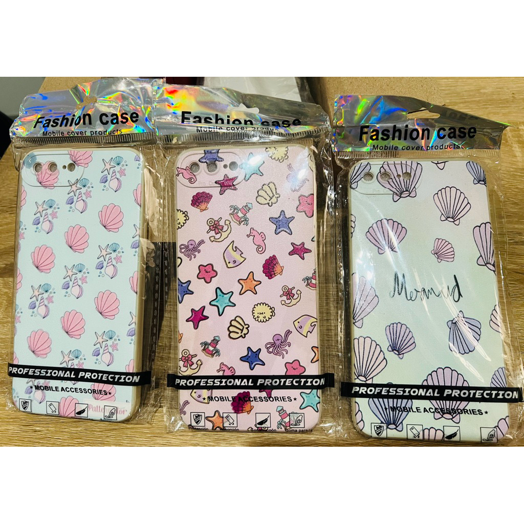 casing iphone 7+ mermaid casing iphone 7plus sea mermaid