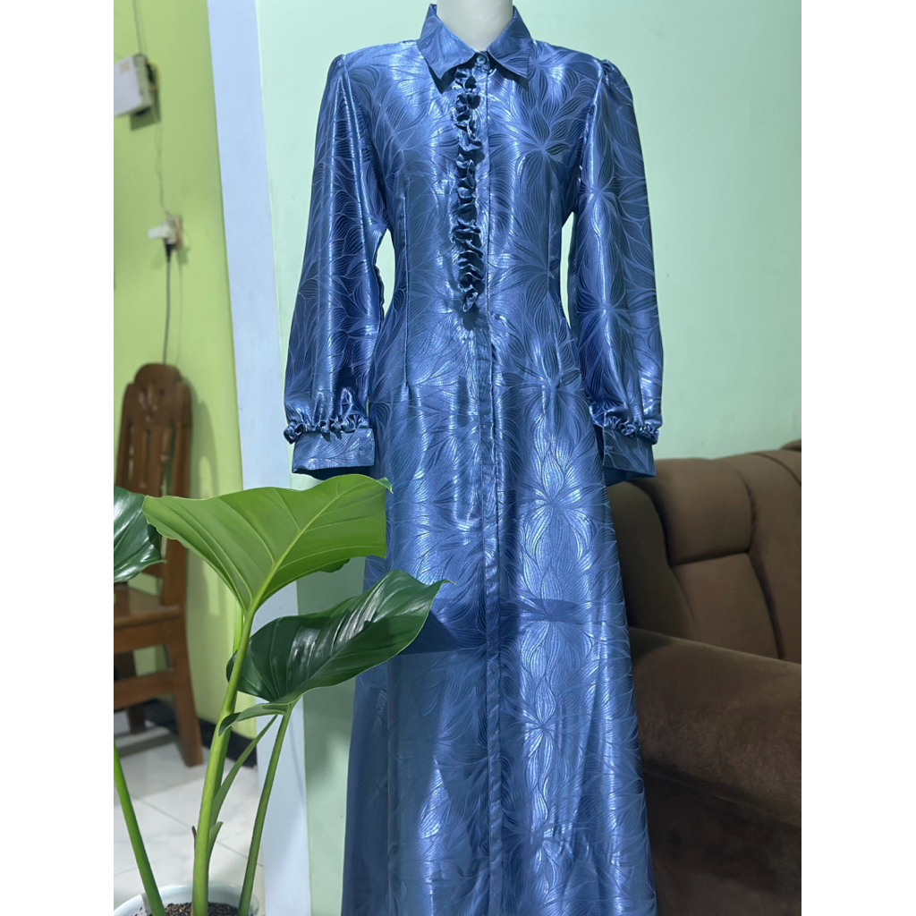GAMIS RAYA / GAMIS / BAJU GAMIS / GAMIS MEWAH