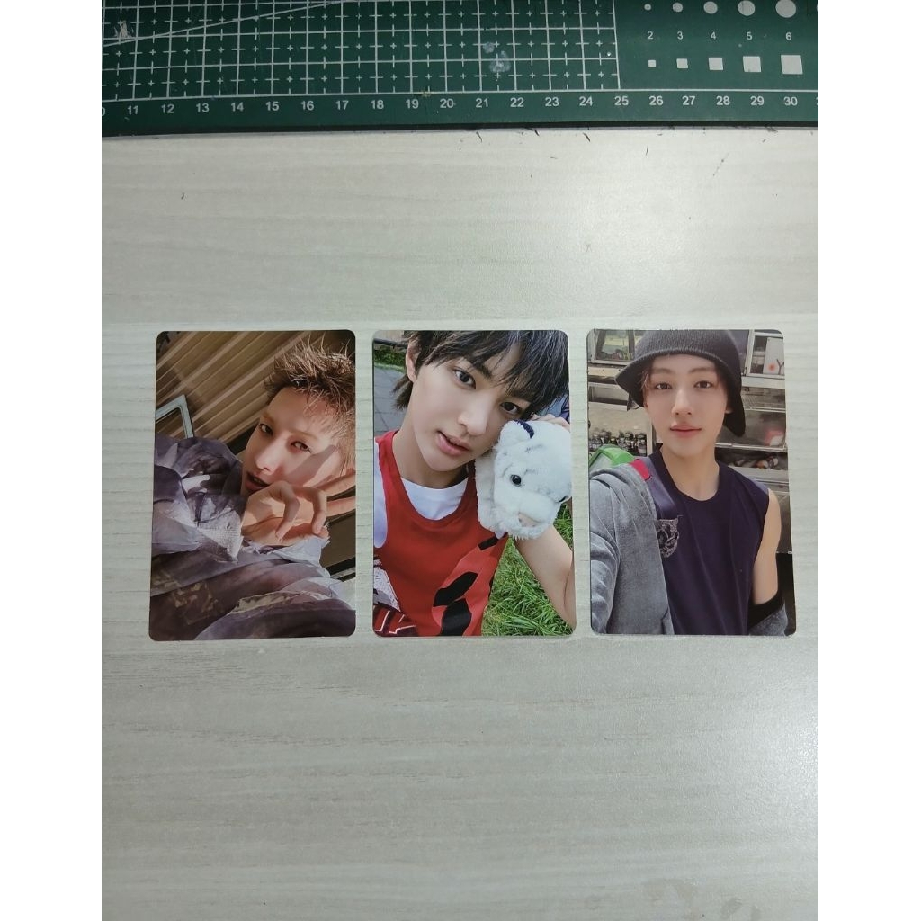 Photocard CORTIS Official