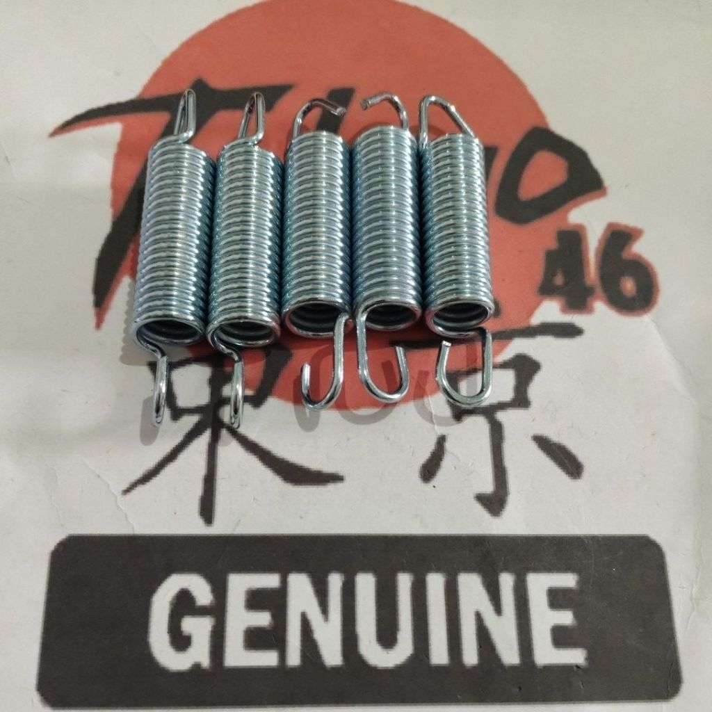 per  standart tengga vario  isi 25 pc merk Tokyo 46 genuine