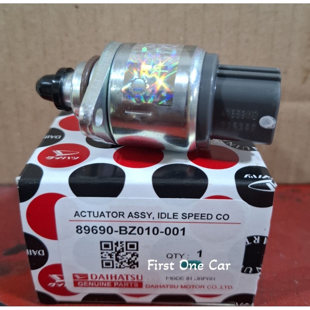 Actuator Idle ISC Avanza, Xenia, Rush, Terios,sirion 2013 up Original