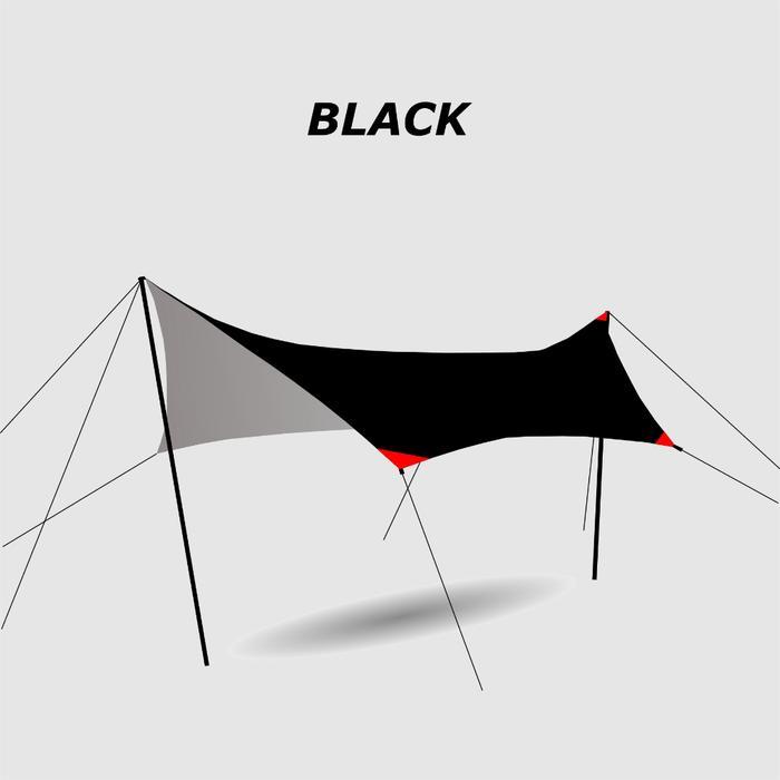 Flysheet hexagon saffaroutdoor flysheet ultralight hexagonal