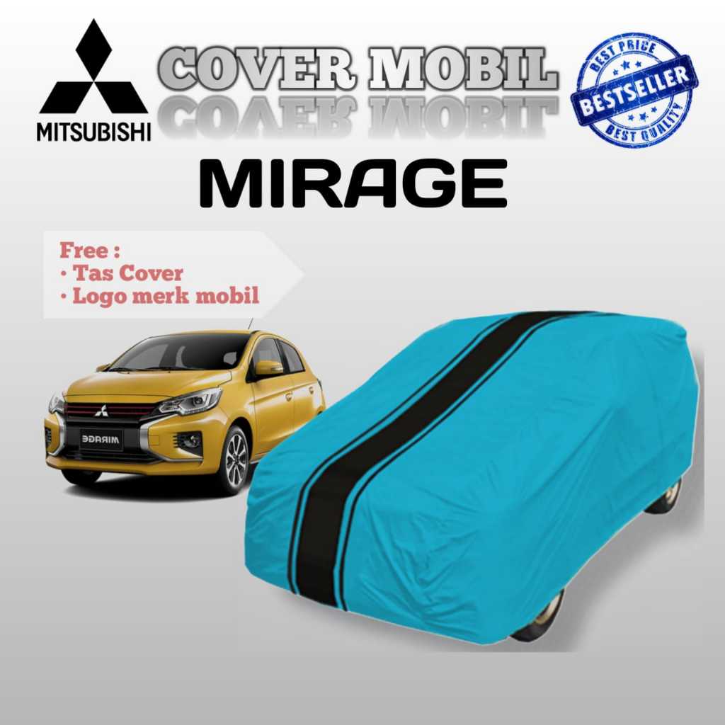 COVER MOBIL MITSUBISHI MIRAGE/ SARUNG MOBIL MITSUBISHI MIRAGE/  SELIMUT MOBIL MITSUBISHI MIRAGE/ PEN