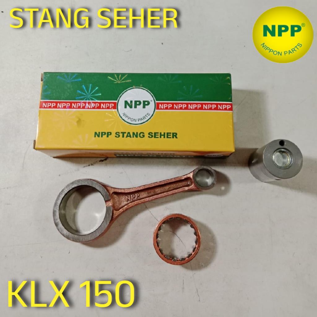 STANG SEHER KLX NPP CONROD KLX 150 NPP NONROD KLX 150 NIPPON PART