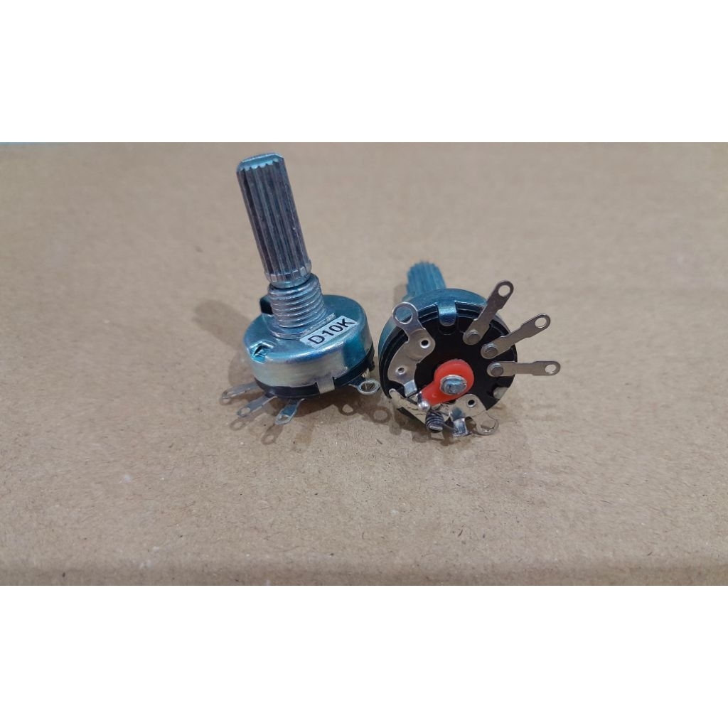 POT 10K SAKLAR RRT POTENSIO 10K