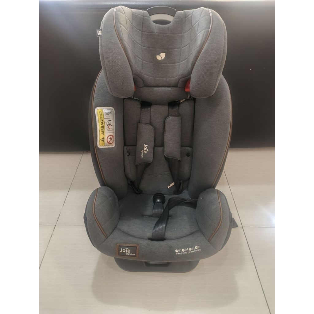 CAR SEAT JOIE SIGNATURE PRELOVED LIKE NEW
