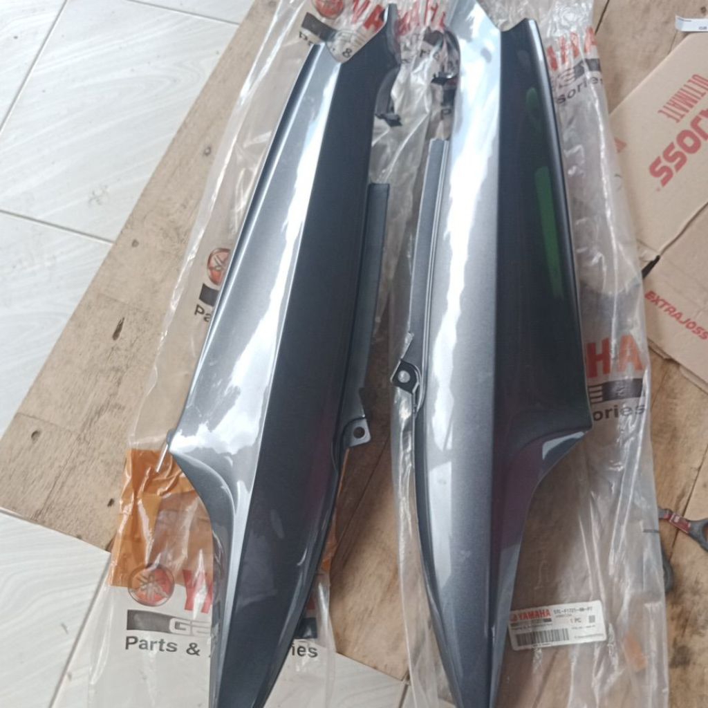 body belakang mio smile abu abu original 5TL P7