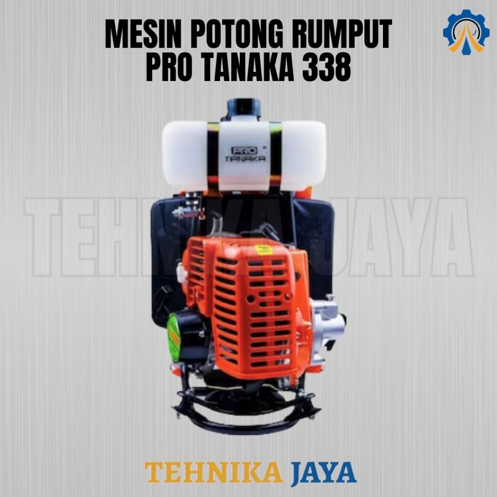 Mesin Potong Rumput PRO TANAKA SUM 338 PE