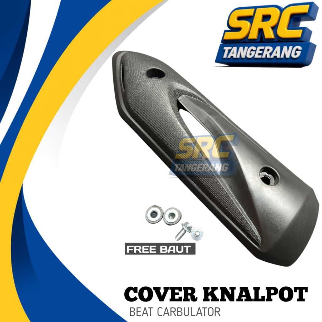 COVER KNALPOT BEAT KARBU TUTUP KNALPOT BEAT KARBU